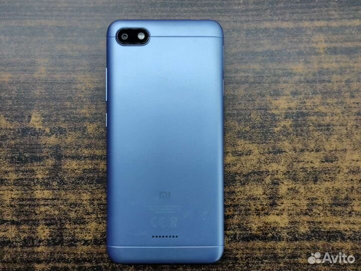 Телефон Xiaomi