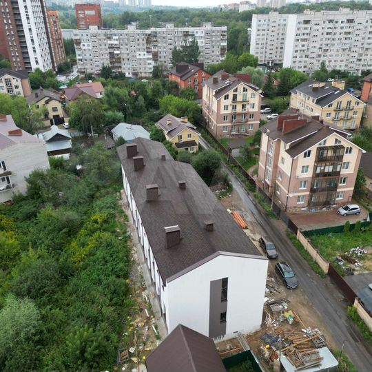 Таунхаус 165 м² на участке 1,5 сот.