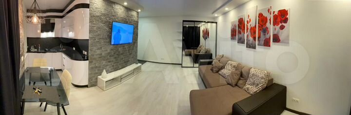 Квартира-студия, 36 м², 3/5 эт.