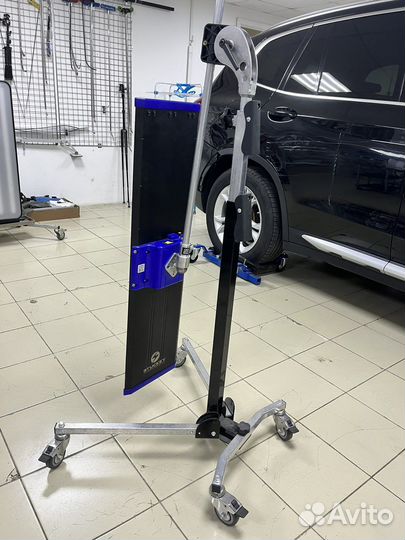 Лампа для удаления вмятин