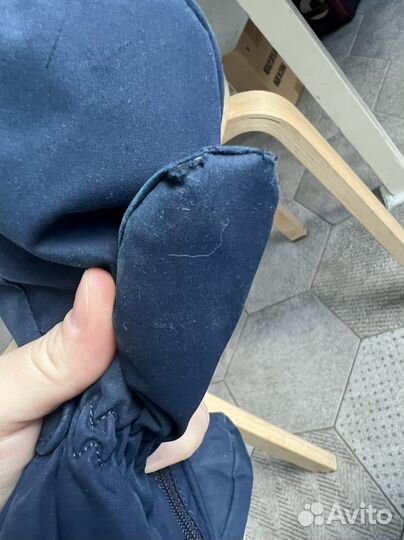 Краги варежки reima 3