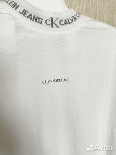 Лонгслив Calvin Klein Jeans оригинал