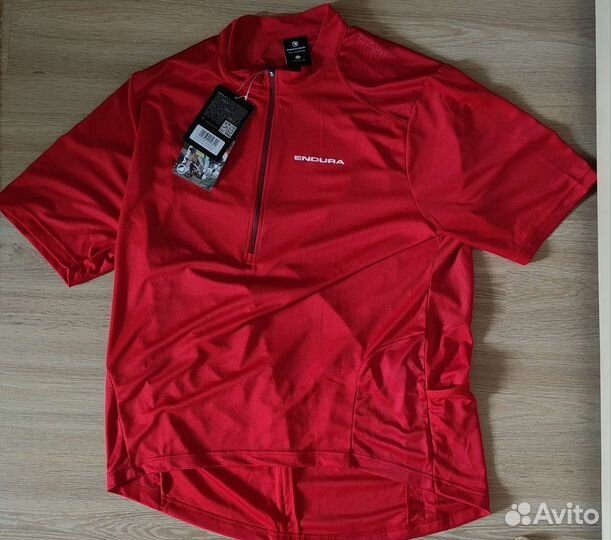 Велоджерси Endura Hummvee Short Sleeve
