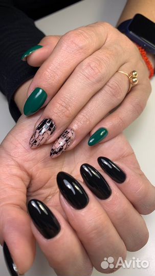 Приглашаю на маникюр и педикюр