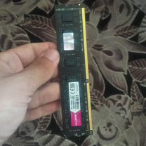 Оперативная память ddr4 8gb 1600