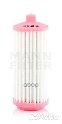 Фильтр воздушный C11007 mann-filter