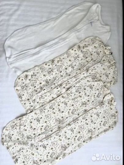 Пеленки-кокон