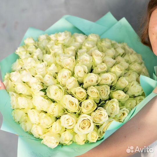 101 роза букет доставка по Рязани и области