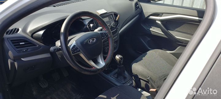 LADA Vesta, 2020