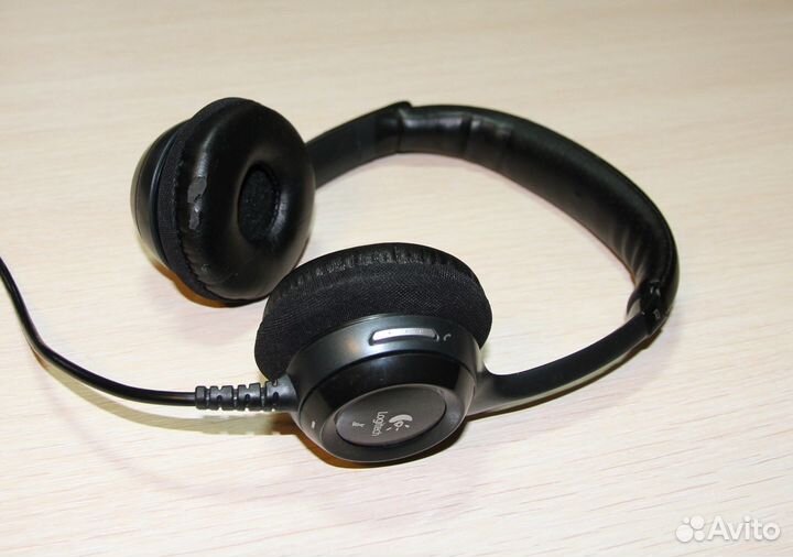 Гарнитура Logitech B530 USB