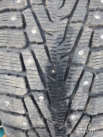 Nokian Tyres Nordman 7 SUV 245/60 R18 109