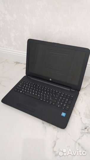 Ноутбук hp