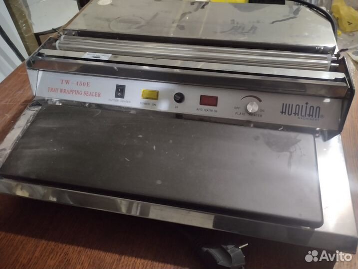 Hualian Machinery TW-450E