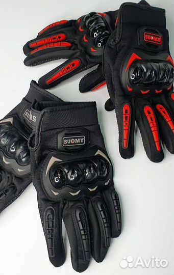 Мотоциклетные перчатки