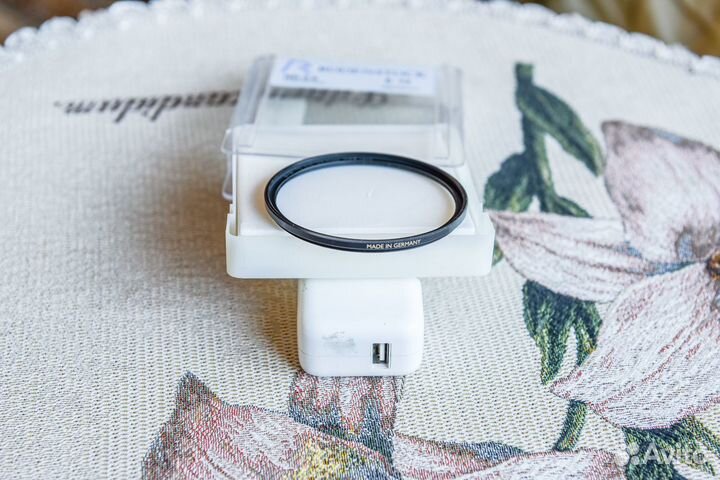 Светофильтр B+W 72 010 UV-haze MRC nano