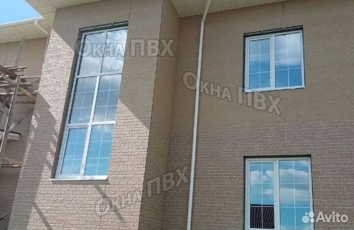 Окна за 1 день