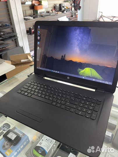 Ноутбук HP AMD A8-7410/6GB/R7 M340 R5