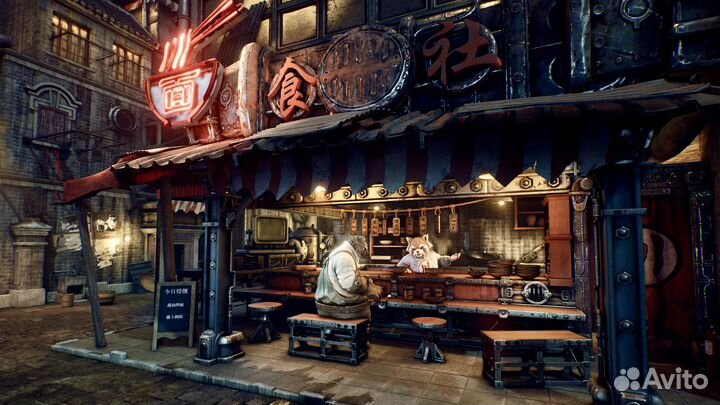 F.I.S.T.: Forged In Shadow Torch. (PS5, рус. вер)