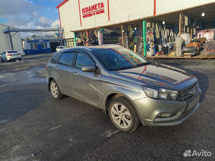 LADA Vesta 1.6 МТ, 2018, 142 000 км