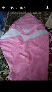 Пододеяльник на выписку