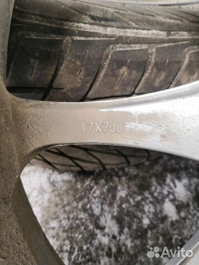 Литые диски