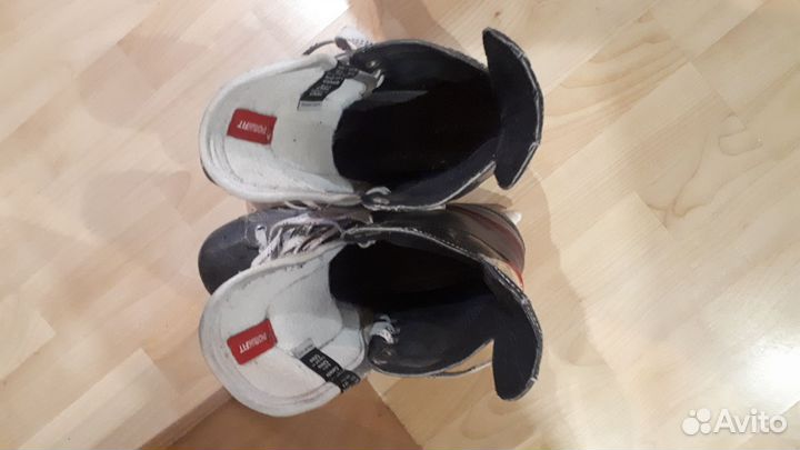 Коньки профессиональные Bauer