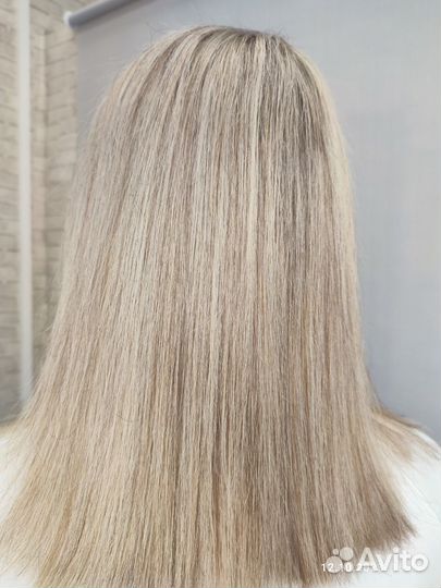 Услуги парикмахера