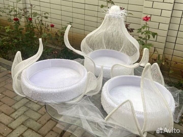 Свадебные корзины