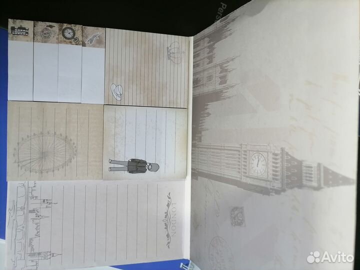 Ежедневники, блокноты