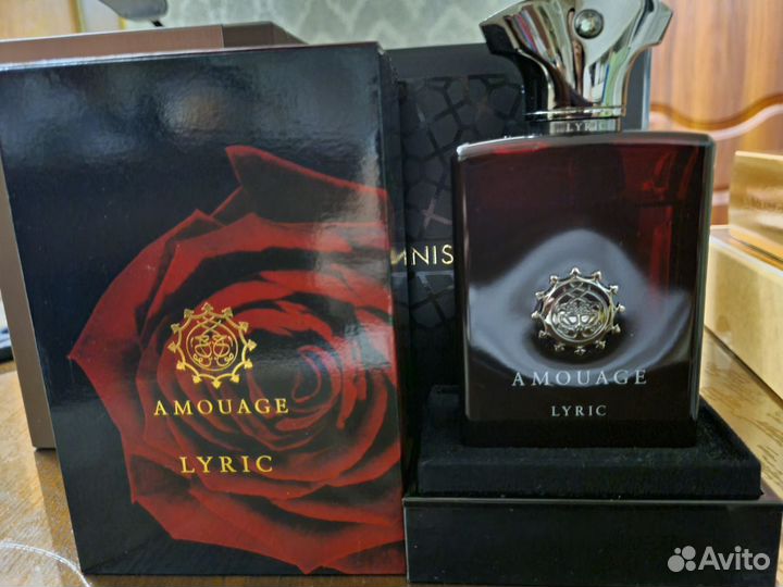 Amouage Liric