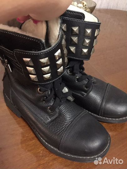 Ботинки для мальчика