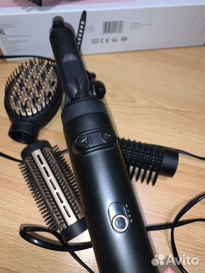 Фен щетка BaByliss pro