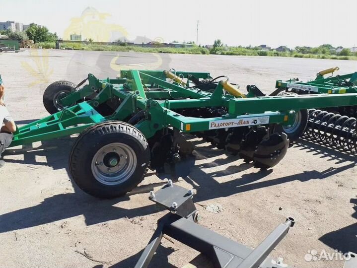 Борона Радогост-маш БД-4х2П, 2024