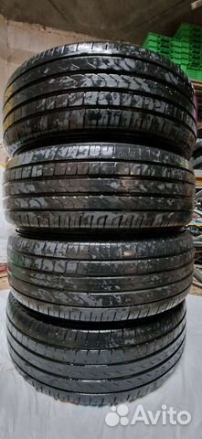 Pirelli Scorpion Verde 215/65 R17 99V