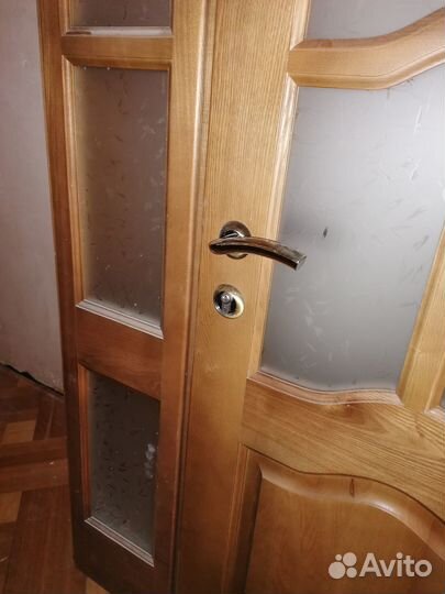 Продам двери арочные