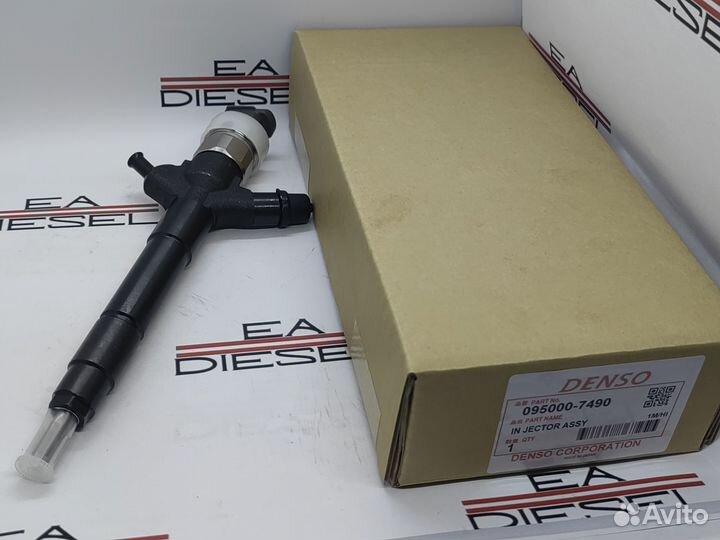 Форсунка 095000-7490
