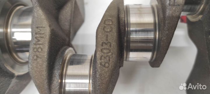 Коленвал Ford Focus 3 2011-2019