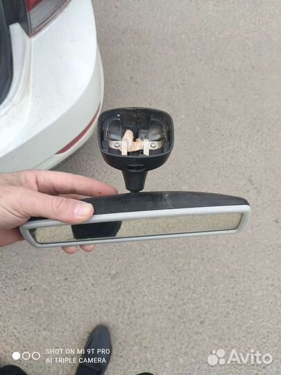 Зеркало заднего вида салонное Октавия А5