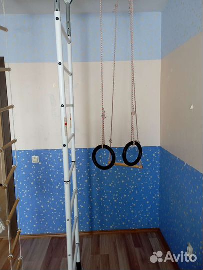 Детский спортивный комплекс