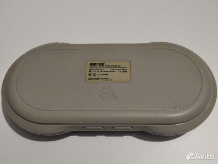 8bitdo NES30 PRO game Controller