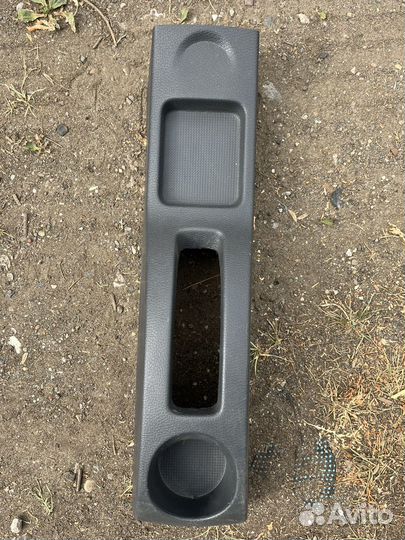 Пластик салона renault megane 1