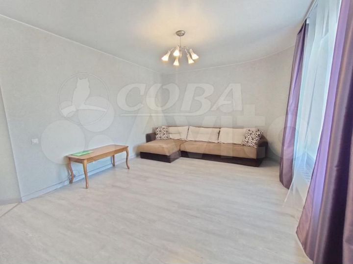Квартира-студия, 40 м², 10/16 эт.