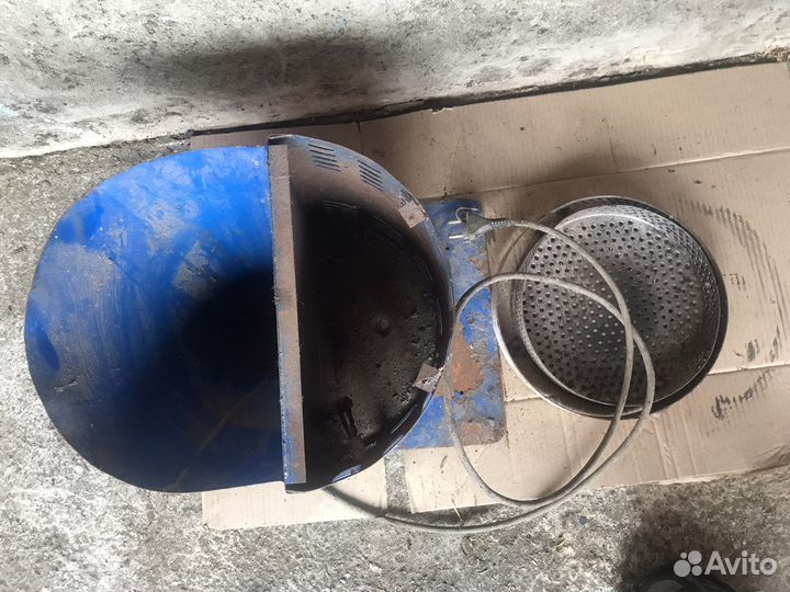 Зерно дробилка бу