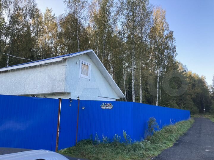 Дача 35 м² на участке 17 сот.