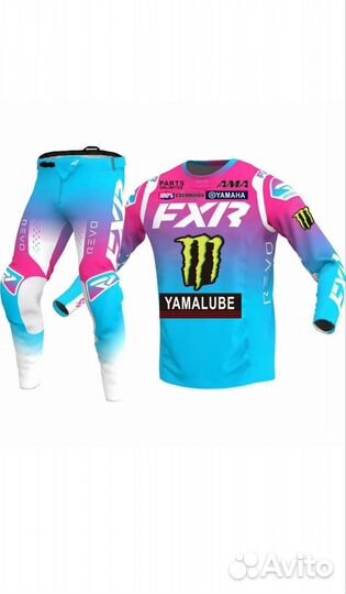 Костюм для мотокросса