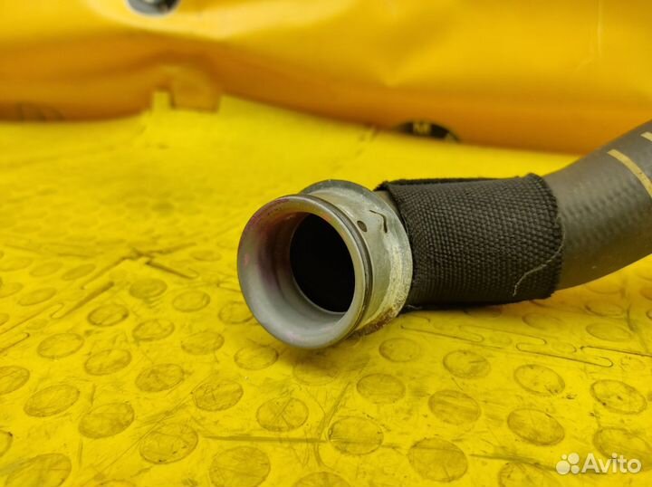 Патрубок радиатора Mercedes-Benz W212 OM651.924