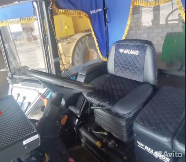 Чехол на сиденья мтз 82, 1221