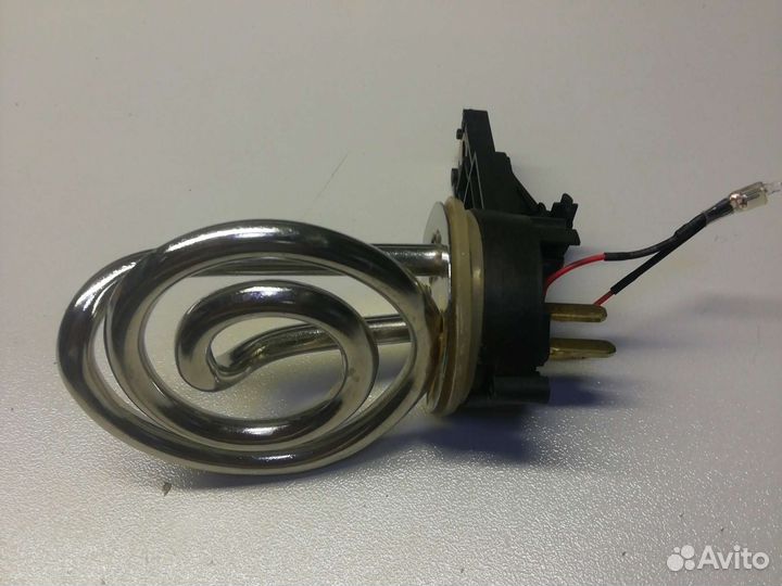 Тэн от чайника