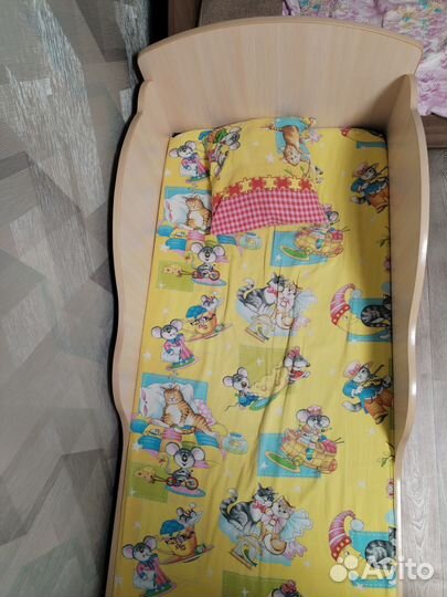 Детская кровать