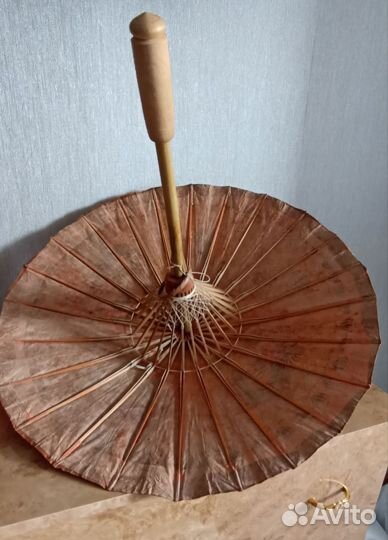 Китайский зонтик